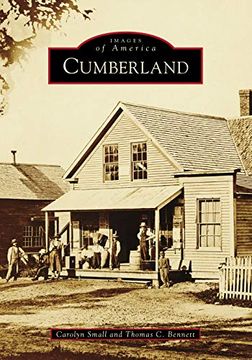 portada Cumberland (Images of America) (en Inglés)