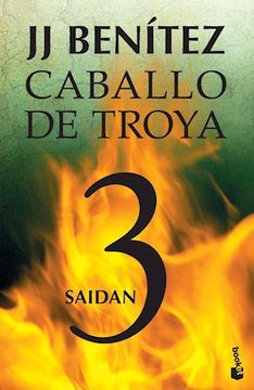portada Caballo de Troya 3 Saidan (in Spanish)