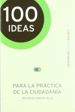 portada 100 Ideas Para la Práctica de la Ciudadania