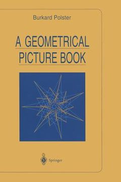 portada a geometrical picture book (en Inglés)