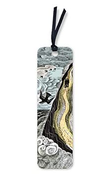 portada Angela Harding: The Salt Path Bookmarks (Pack of 10) (Flame Tree Bookmarks) (en Inglés)