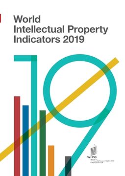 portada World Intellectual Property Indicators - 2019 (en Inglés)
