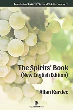 portada The Spirits'Book: 1 (Translation Classical Spiritist Works) (en Inglés)