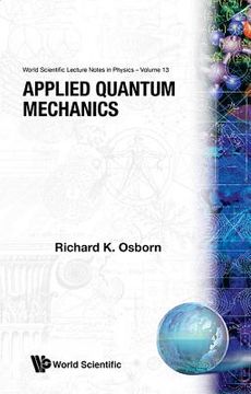 portada applied quantum mechanics (en Inglés)