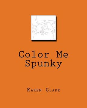 portada Color Me Spunky (en Inglés)