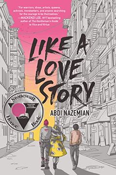 portada Like a Love Story (in English)