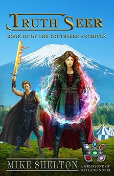 portada Truthseer (The Truthseer Archives) (Volume 3) (in English)
