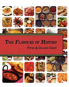 portada the flavours of history (en Inglés)