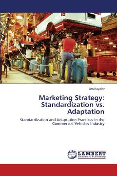 portada Marketing Strategy: Standardization vs. Adaptation