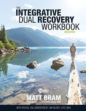 portada The Integrative Dual Recovery Workbook 3rd Edition (en Inglés)