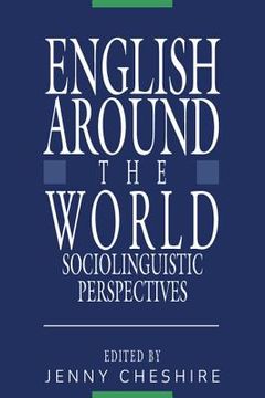 portada English Around the World: Sociolinguistic Perspectives (en Inglés)