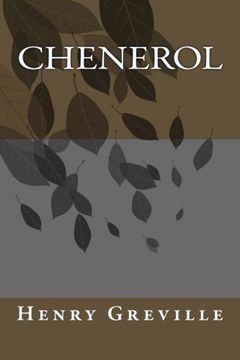 portada chenerol (French Edition)