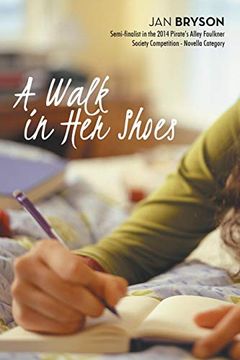 portada A Walk in her Shoes 