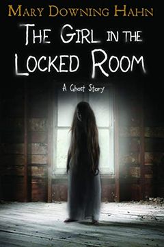 portada The Girl in the Locked Room: A Ghost Story (en Inglés)
