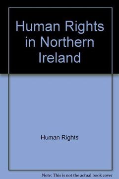 portada Human Rights in Northern Ireland