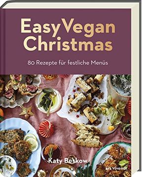portada Easy Vegan Christmas (in German)