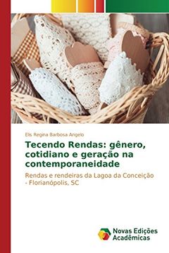 portada Tecendo Rendas: gênero, cotidiano e geração na contemporaneidade