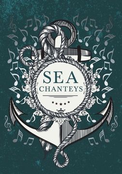portada Sea Chanteys (en Inglés)