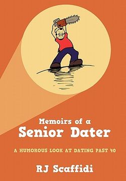 portada memoirs of a senior dater