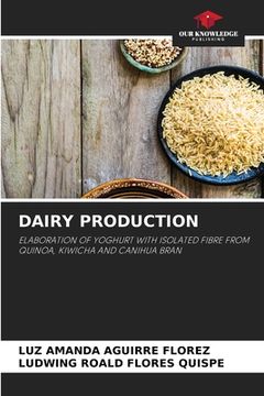 portada Dairy Production (en Inglés)