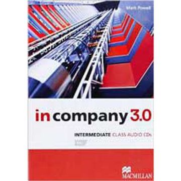 portada In Company 3. 0 int Class cd () (en Inglés)
