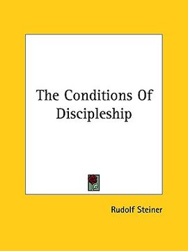 portada the conditions of discipleship (en Inglés)