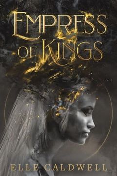 portada Empress of Kings (en Inglés)