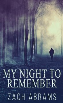 portada My Night To Remember (en Inglés)