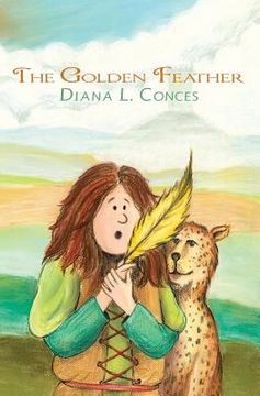 portada The Golden Feather (en Inglés)