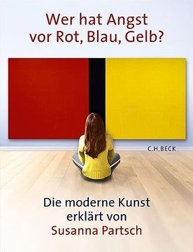 portada Wer hat Angst vor Rot, Blau, Gelb? (en Alemán)
