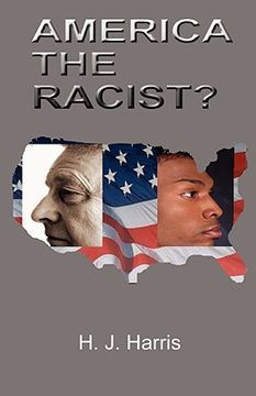 portada america the racist? (in English)