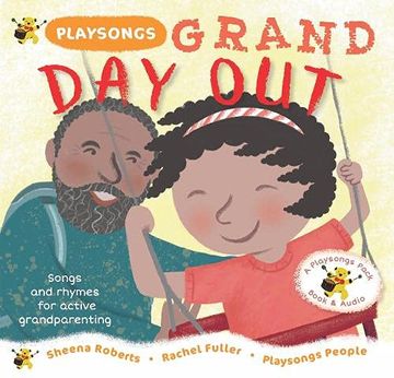 portada Playsongs Grand day Out: Songs and Rhymes for Active Grandparenting (Grand Playsongs) (en Inglés)