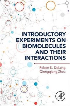 portada Introductory Experiments on Biomolecules and their Interactions