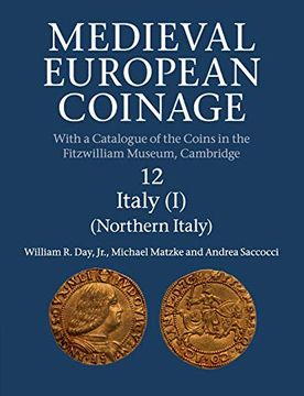 portada Medieval European Coinage 