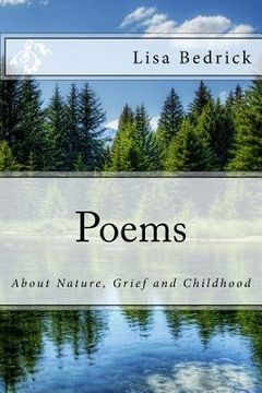 portada Poems about Nature, Grief and Childhood (in English)