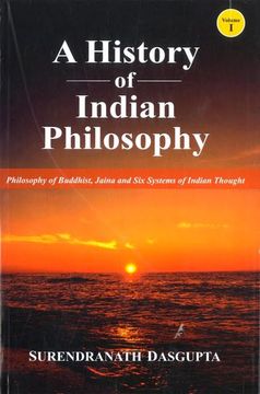 portada A History of Indian Philosophy (5 Vols. -Set)