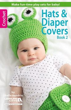 portada Hats & Diaper Covers, Book 2