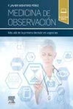 portada Medicina de Observación: Más Allá de la Primera Decisión en Urgencias