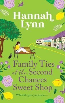 portada Family Ties at the Second Chances Sweet Shop (in English)