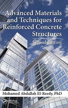 portada Advanced Materials and Techniques for Reinforced Concrete Structures 2ed (hb 2016) (en Inglés)