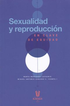 portada SEXUALIDAD Y REPRODUCCION EN CLAVE DE EQUIDAD
