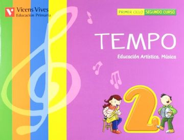 portada Tempo 2+cd Andalucia