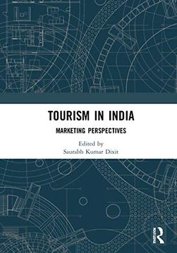 portada Tourism in India: Marketing Perspectives (en Inglés)