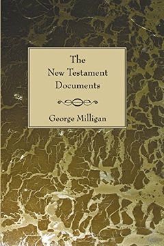 portada The new Testament Documents: Their Origin and Early History (in English)