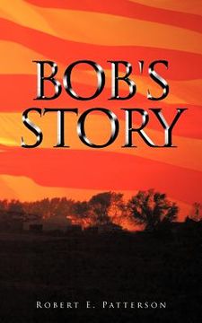 portada bob's story (in English)