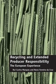 portada Recycling and Extended Producer Responsibility: The European Experience