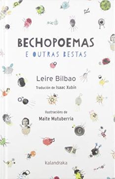 portada Bechopoemas e Outras Bestas (Gallego) (in Galician)
