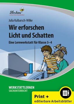portada Wir Erforschen Licht und Schatten (en Alemán)
