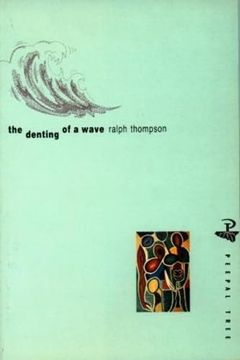 portada The Denting of a Wave (in English)