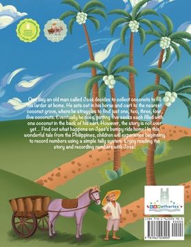 portada José and the Coconuts: A Folktale from the Philippines (en Inglés)